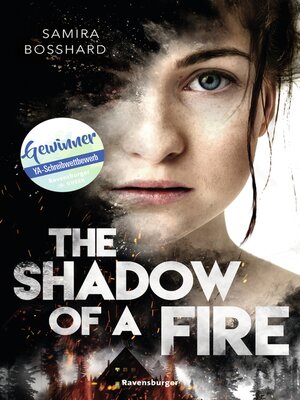 cover image of The Shadow of a Fire